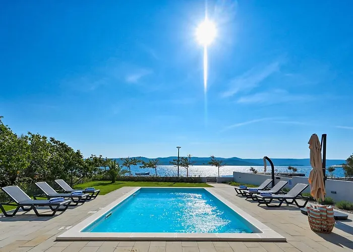 Villa Roberta Zadarvillas Turanj