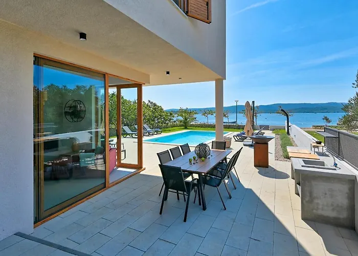 Villa Roberta Zadarvillas Turanj