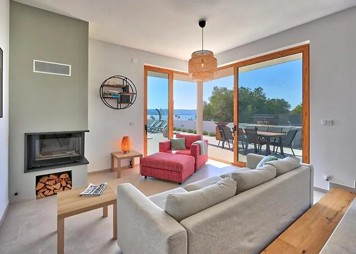 Roberta Zadarvillas Villa *