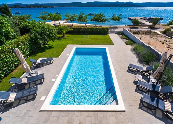 Villa Roberta Zadarvillas Turanj