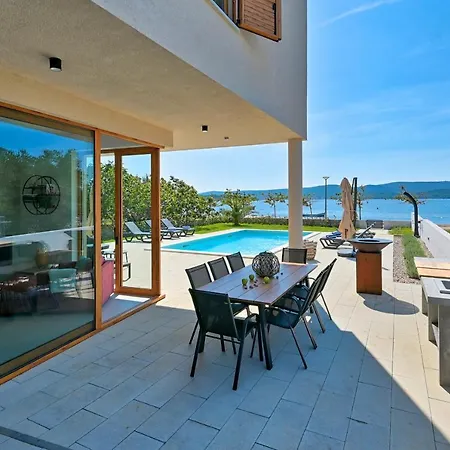 Villa Roberta Zadarvillas Turanj