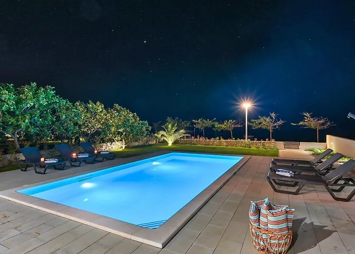 빌라 Roberta Zadarvillas